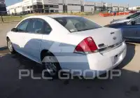 2011 Chevrolet Impala photo