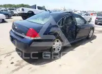 2011 Chevrolet Impala фото