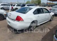 2011 Chevrolet Impala фото
