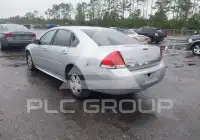 2011 Chevrolet Impala photo