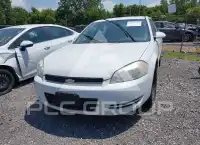 2011 Chevrolet Impala photo