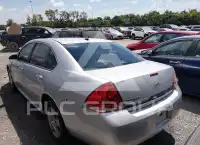 2011 Chevrolet Impala фото