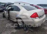 2011 Chevrolet Impala фото