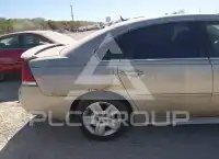 2011 Chevrolet Impala фото