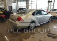 2011 Chevrolet Impala фото