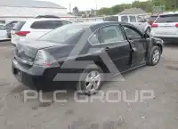 2011 Chevrolet Impala фото