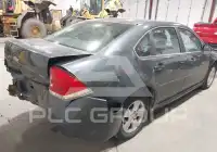 2011 Chevrolet Impala фото
