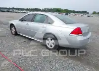 2011 Chevrolet Impala фото