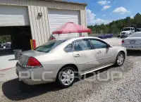 2011 Chevrolet Impala photo