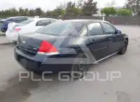 2011 Chevrolet Impala фото