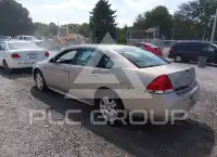 2011 Chevrolet Impala photo