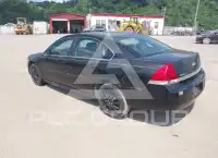 2011 Chevrolet Impala фото