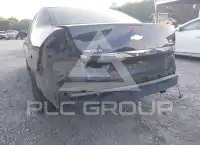 2011 Chevrolet Impala фото