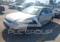 2011 Chevrolet Impala photo