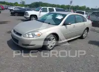 2011 Chevrolet Impala photo