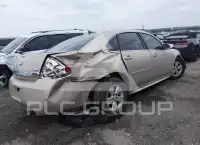 2011 Chevrolet Impala фото