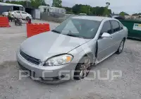 2011 Chevrolet Impala фото