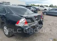 2011 Chevrolet Impala фото
