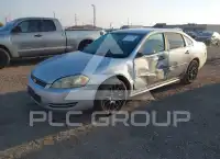 2011 Chevrolet Impala photo