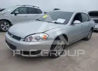 2011 Chevrolet Impala photo