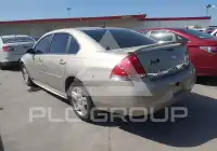2011 Chevrolet Impala photo