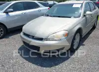 2011 Chevrolet Impala photo