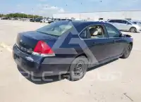 2011 Chevrolet Impala фото
