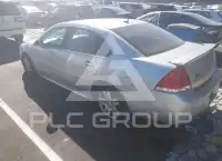 2011 Chevrolet Impala фото