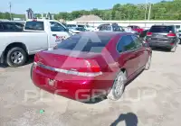 2011 Chevrolet Impala photo
