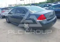 2011 Chevrolet Impala фото