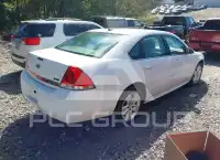 2011 Chevrolet Impala фото