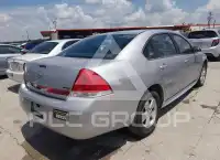 2011 Chevrolet Impala фото
