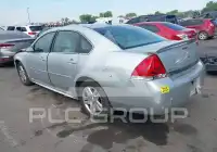 2011 Chevrolet Impala photo