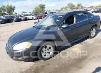 2011 Chevrolet Impala фото