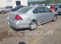 2011 Chevrolet Impala photo