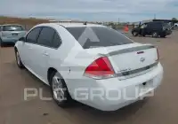 2011 Chevrolet Impala photo