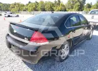 2011 Chevrolet Impala фото