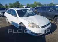 2011 Chevrolet Impala фото