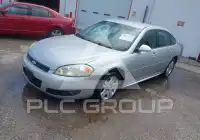 2011 Chevrolet Impala фото