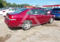 2011 Chevrolet Impala фото