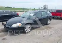2011 Chevrolet Impala фото