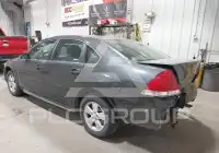 2011 Chevrolet Impala фото