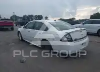 2011 Chevrolet Impala фото