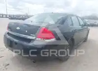 2011 Chevrolet Impala фото
