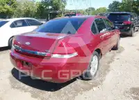2011 Chevrolet Impala фото