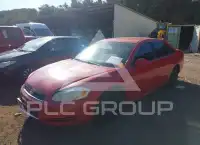 2011 Chevrolet Impala фото