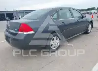 2011 Chevrolet Impala фото