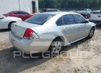2011 Chevrolet Impala photo