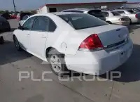 2011 Chevrolet Impala photo
