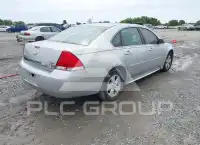 2011 Chevrolet Impala фото